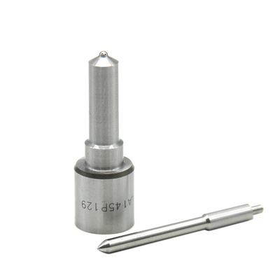 Dieselmotor zerteilt allgemeine Hochdruckart Einspritzdüse DLLA145P129 der Schienen-P