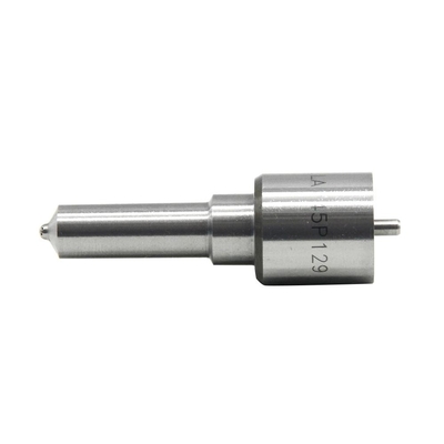 Dieselmotor zerteilt allgemeine Hochdruckart Einspritzdüse DLLA145P129 der Schienen-P