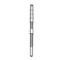 63.5mm allgemeines Schienen-Regelventil Rod For Injector 095000-6591/6593/6592/6353
